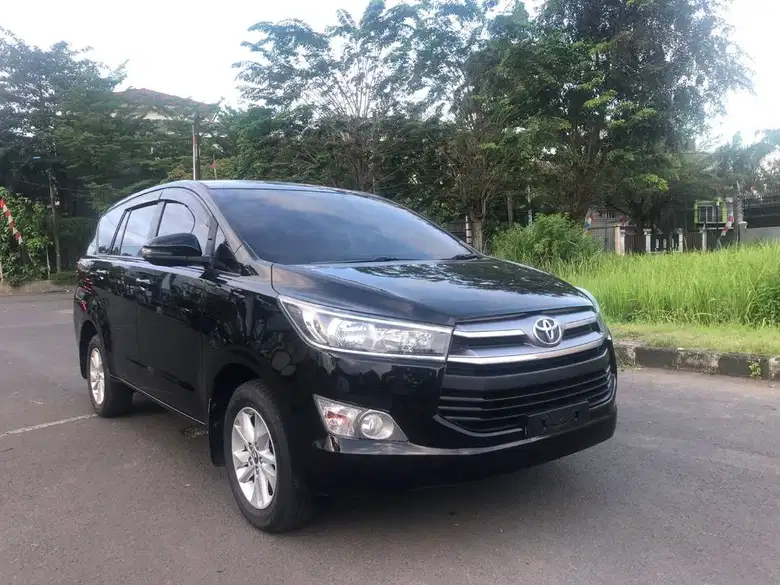 Toyota Kijang Innova Reborn