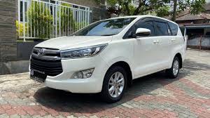 Toyota Kijang Innova Reborn