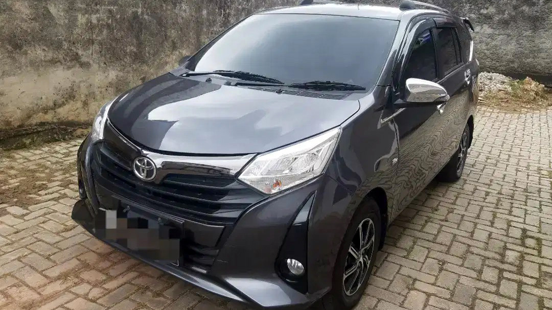 Toyota Calya